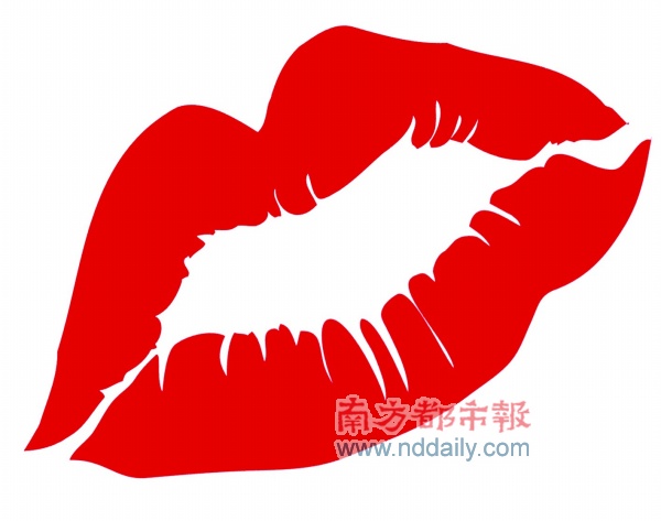 你怎样接吻