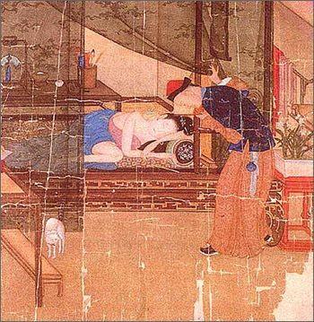 揭密古代人千奇百怪的避孕方法