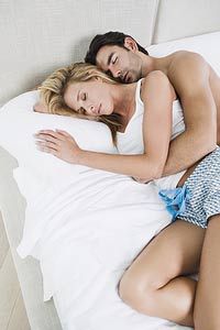 女人为何喜欢被触摸阳痿