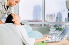 孕期房事：何时戒？何时行？(图)