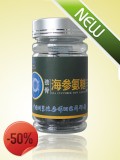 劲骨海参氨糖软胶囊