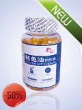 雪樱花鲑鱼油软胶囊