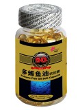 雪樱花多烯鱼油软胶囊