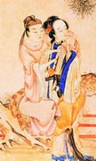 男科：性爱前戏 各国男女比长短