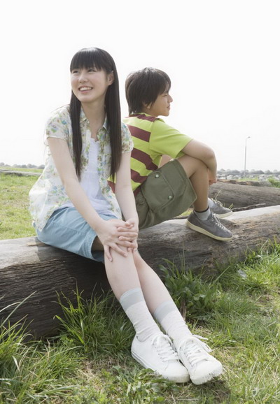 少男少女的第一次，是惩罚还是好奇