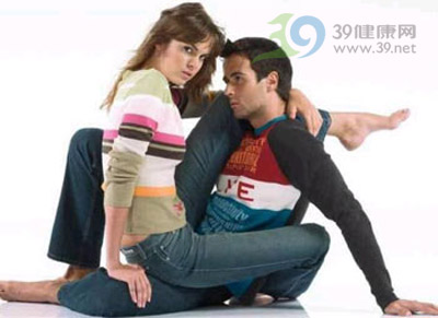 激情再现 女人最爽的做爱姿势