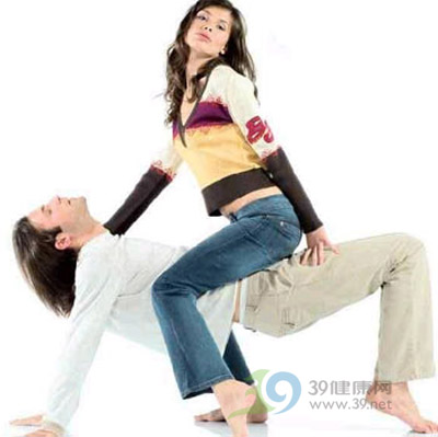 激情再现 女人最爽的做爱姿势