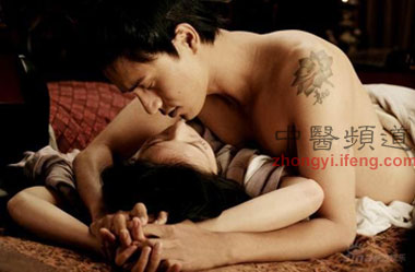 男科养生必知:最完美的性爱姿势大全图