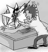 网瘾暴力犯罪啥时候是个完