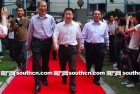 航天英雄杨利伟作客南方网 与网友畅叙飞天故事 广东新闻原创稿