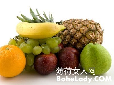 哪种水果纤维素多