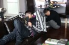 赵宝刚新作 电视剧《男人帮》1