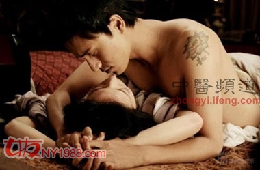 男科养生必知:最完美的性爱姿势大全