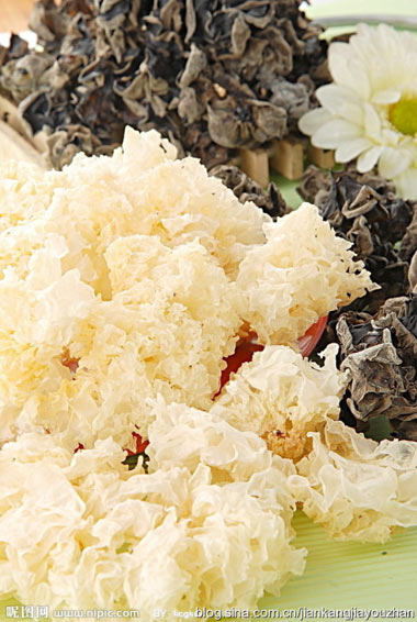 秋季润肺去燥不可缺6种食物