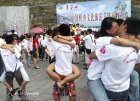 怎么接吻以及睾丸炎的非主流接吻图片详解