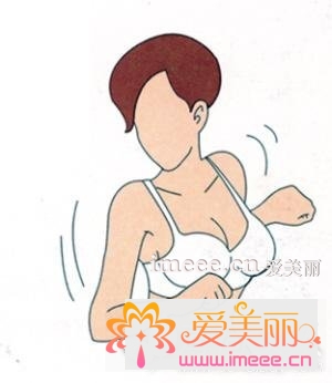 两个时间女人千万别穿胸罩
